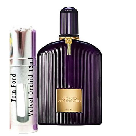 tom ford velvet orchid smell.